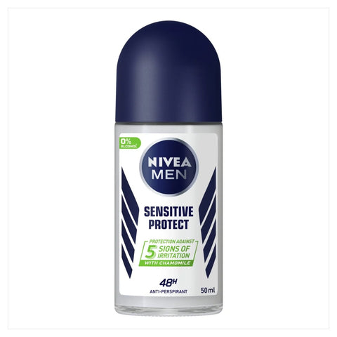 NIVEA MEN SENSITIVE PROTECT ROLL ON 50ML