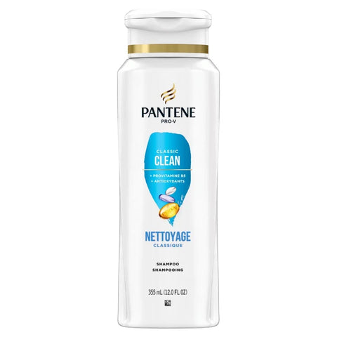 PANTENE PRO-V CLASSIC CLEAN SHAMPOO 400ML