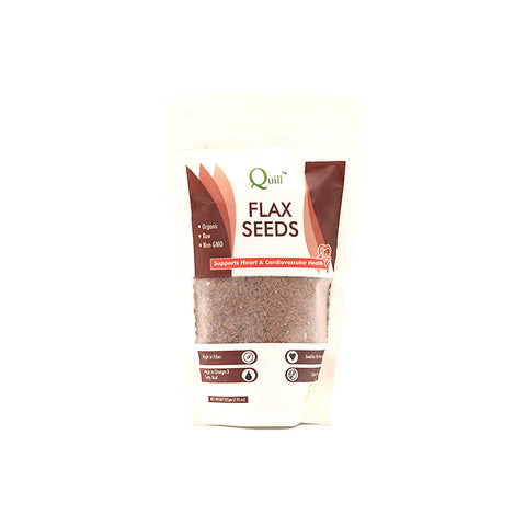 QUILL FLAX SEEDS 225GM