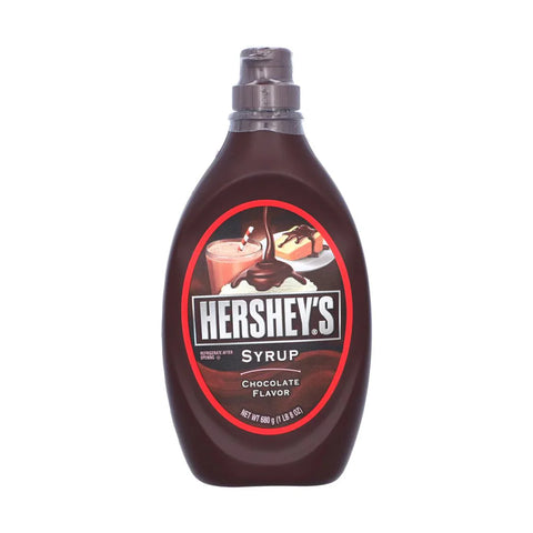 Hershey's Syrup Chocolate Flavour 680g