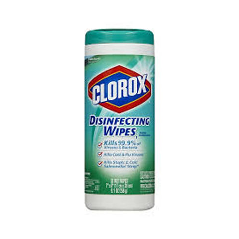 Clorox Disinfecting Wipes