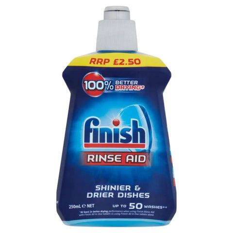 FINISH DISH WASHING LIQUID 250ML