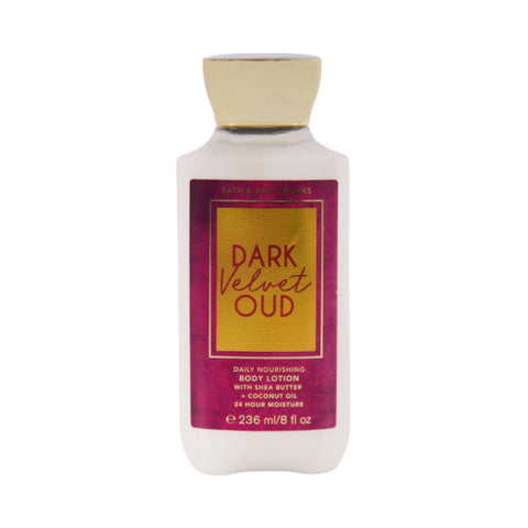 DARK VELVET OUD BODY LOTION 236ML