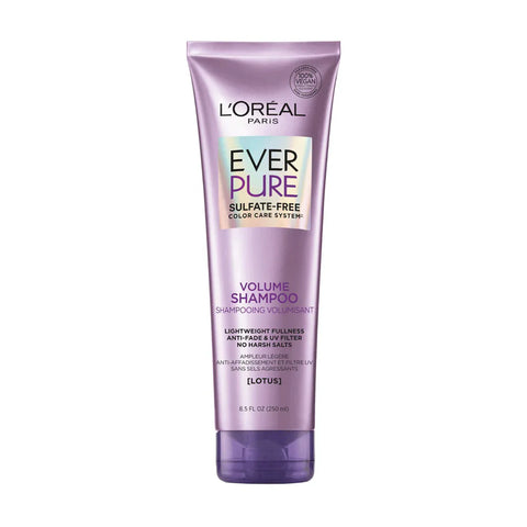 L'Oréal EverPure Volume Shampoo 250ml
