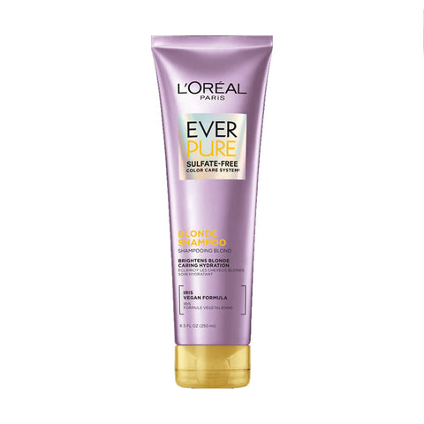 L'Oréal EverPure Blonde Shampoo 250ml