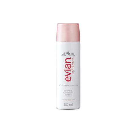 Evian Brumisateur 50ml