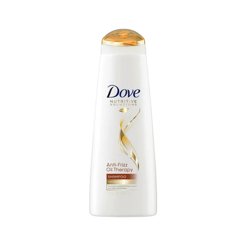 Dove Anti-Frizz Oil Therapy Shampoo 120 oz