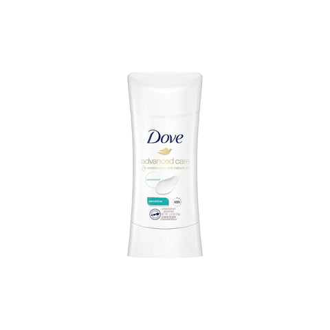 Dove Sensitive Deodorant Stick 74g