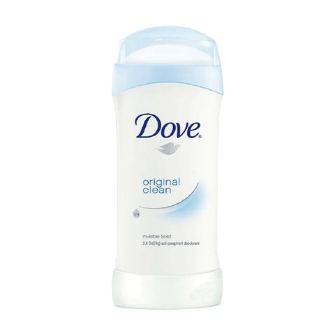Dove Original Clean Deodorant Stick 74g