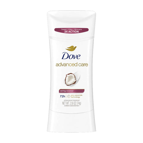 Dove Caring Coconut Deo Stick 45g