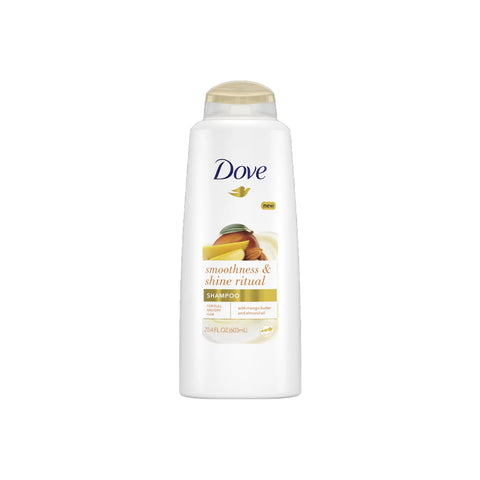 Dove Shampoo Smooth & Shine Ritual 603ml