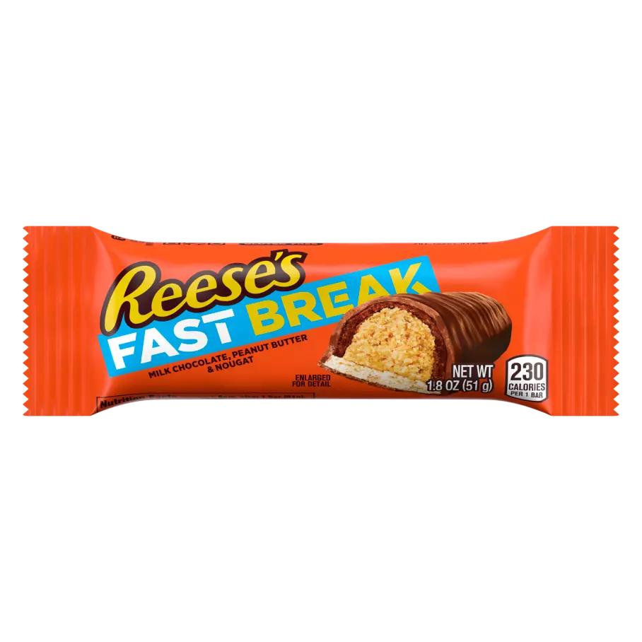 Reese’s Fast Break Milk Chocolate 51g