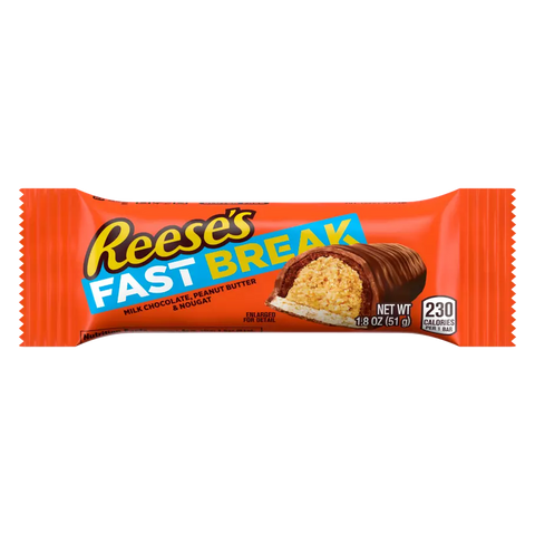 Reese’s Fast Break Milk Chocolate 51g