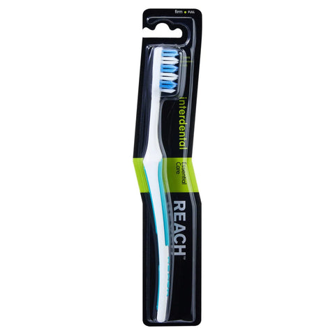 Reach Interdental Hard Toothbrush