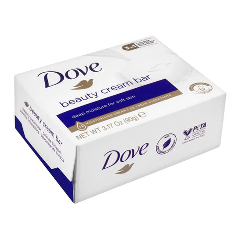DOVE SOAP RESTOR BEAUTY CREAM BAR 90GM