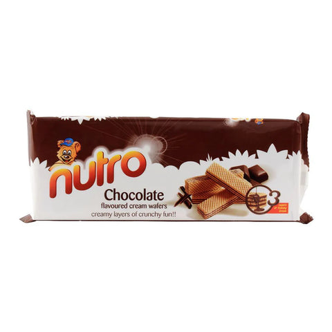 NUTRO CHOCOLATE KREME WAFERS 75GM