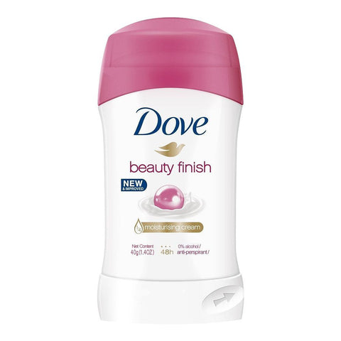 Dove Women Beauty Finish Deodorant Stick 40ml