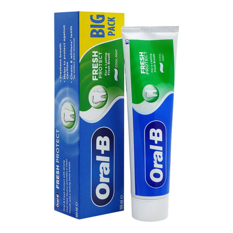 ORAL-B COOL MINT TOOTHPASTE 100ML