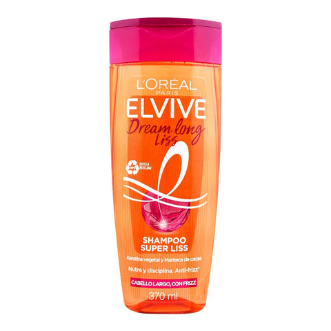 LOREAL ELVIVE DREAM LONG LISS SHAMPOO 370ML