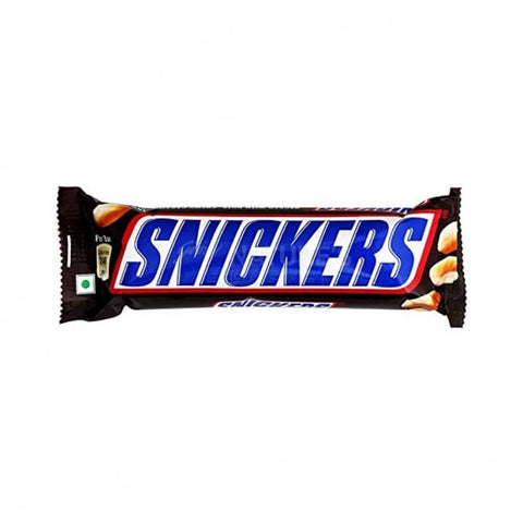 SNICKERS CHOCOLATE 50GM