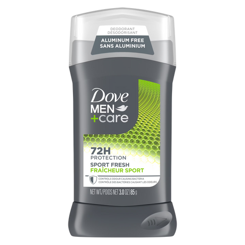 Dove Men+Care Extra Fresh Deodorant Stick 85g