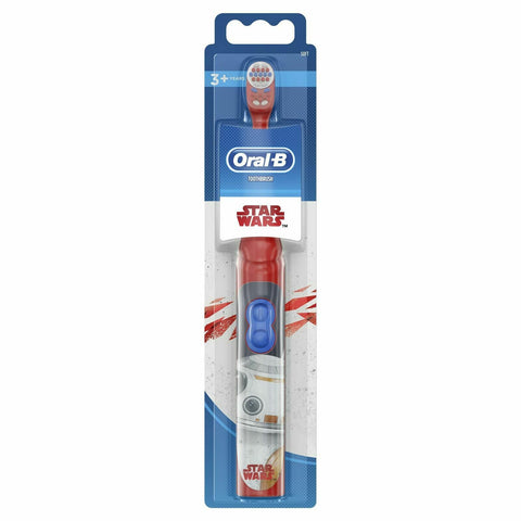 Oral-B Kids Electric Toothbrush – Star Wars Edition
