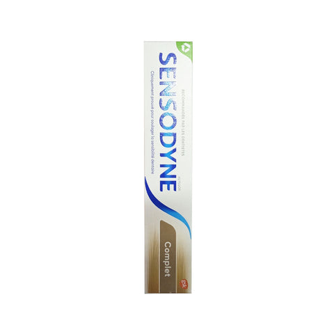 SENSODYNE FRANCE COMPLET TOOTHPASTE