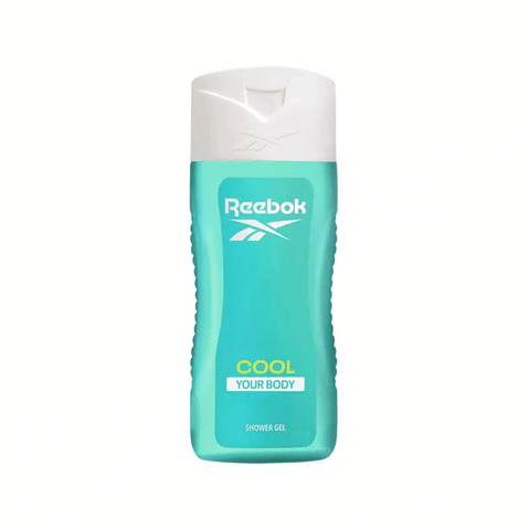REEBOK COOL YOUR BODY SHOWER GEL 400ML WOMEN