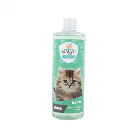 Pet Magic Cat Shampoo Tree 500ml