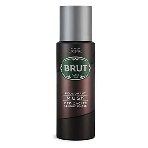 Brut Body Spray Musk 200ml