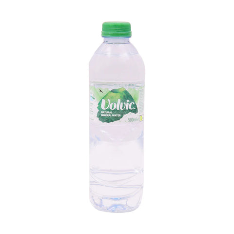 Volvic Natural Mineral Water 500ml