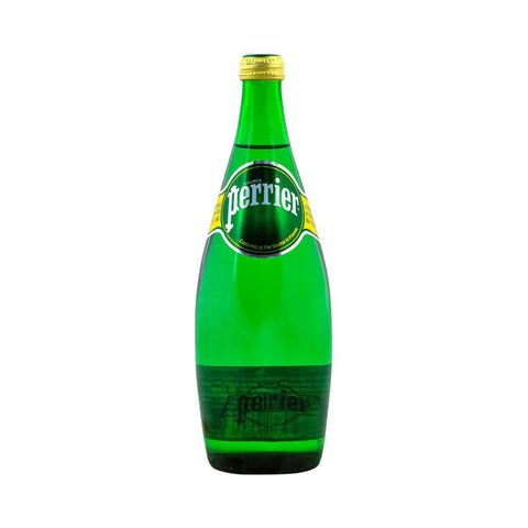 Perrier Sparkling Natural Mineral Water 750ml