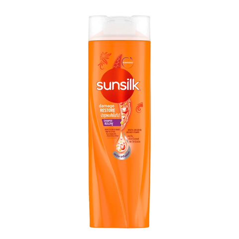 SUNSILK DAMAGE RESTORE SHAMPOO 300ML