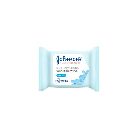 Johnson's Moisturising Facial Wipes