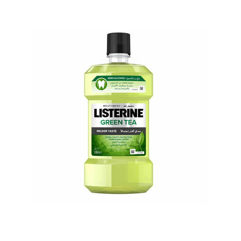 Listerine Green Tea Mouthwash 250ml