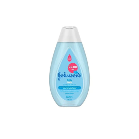 Johnson's Baby Bath 300ml