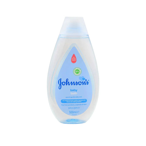 Johnson's Baby Bath Pure & Gentle Daily Care 500ml