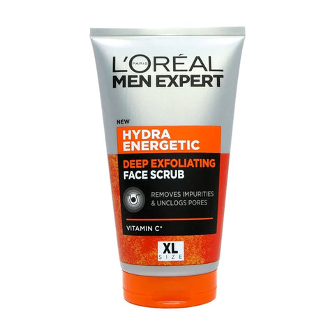 L'Oréal Men Expert Pure Power Blackhead Scrub 150ml