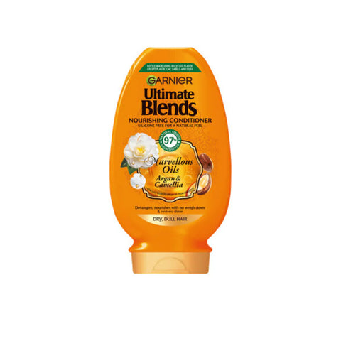 Garnier Ultimate Blends Marvelous Oil Conditioner 400 ml