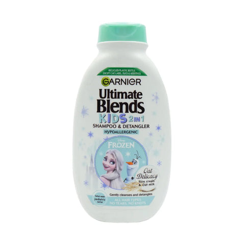 Garnier Ultimate Blends Kids Shampoo Apricot 250 ml