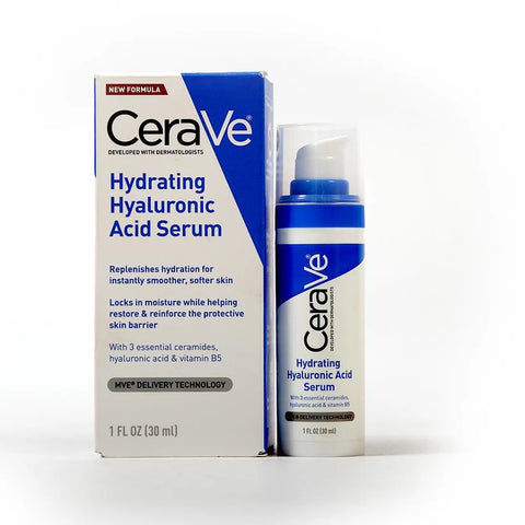 CeraVe Hyaluronic Acid Serum 30 ml