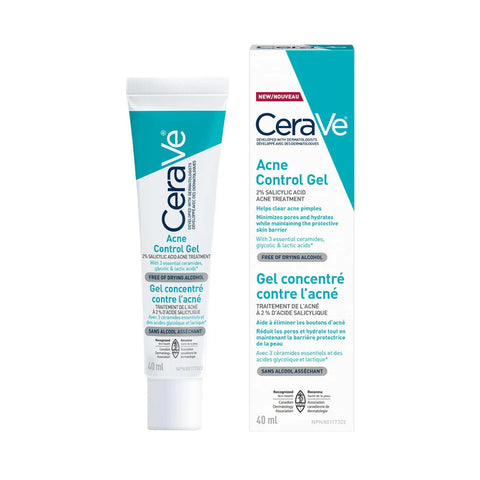 CeraVe Acne Control Gel 40 ml