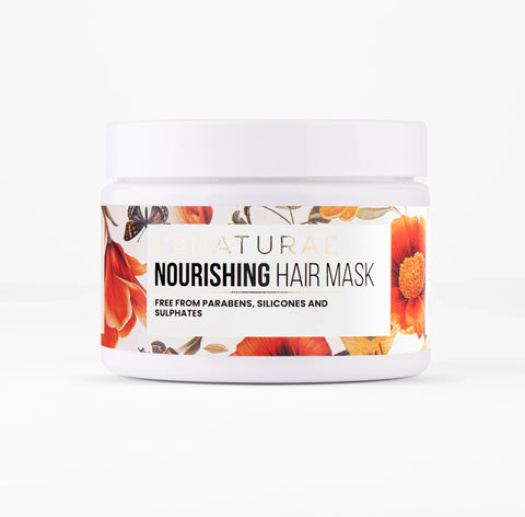 conatural nourishing hair mask 300gm