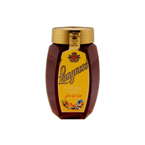 Langnese Pure Bee Honey 500g