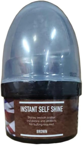 CHERRY BLOSSOM INSTANT SELF SHINE BROWN 60ML