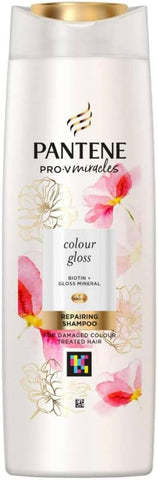 PANTENE PRO-V MIRACLES COLOUR GLOSS SHAMPOO 400ML