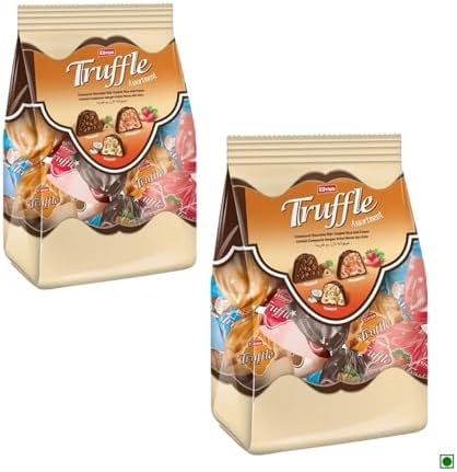 ELVAN CHOCOLATE MINI POUCH 200GM
