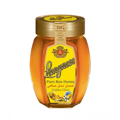 LANGNESE HONEY 125GM