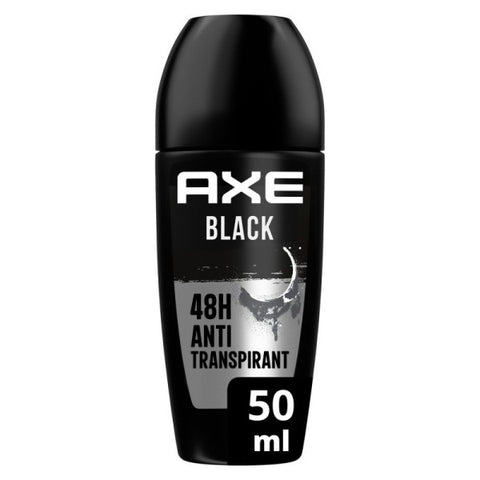 AXE BLACK ROLL ON 50ML