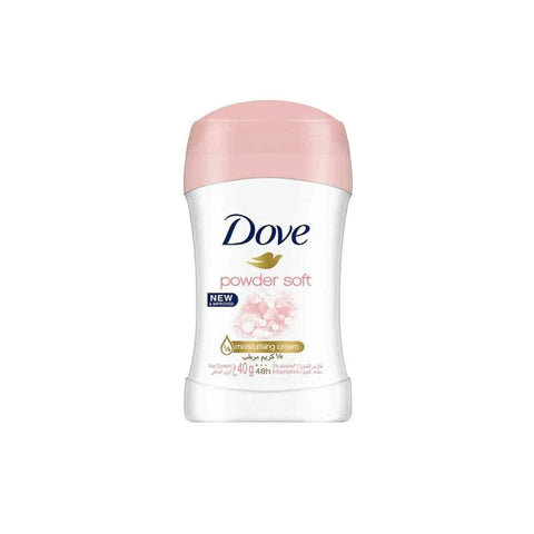 DOVE WOMEN DEO STICK POWDER SOFT 40ML